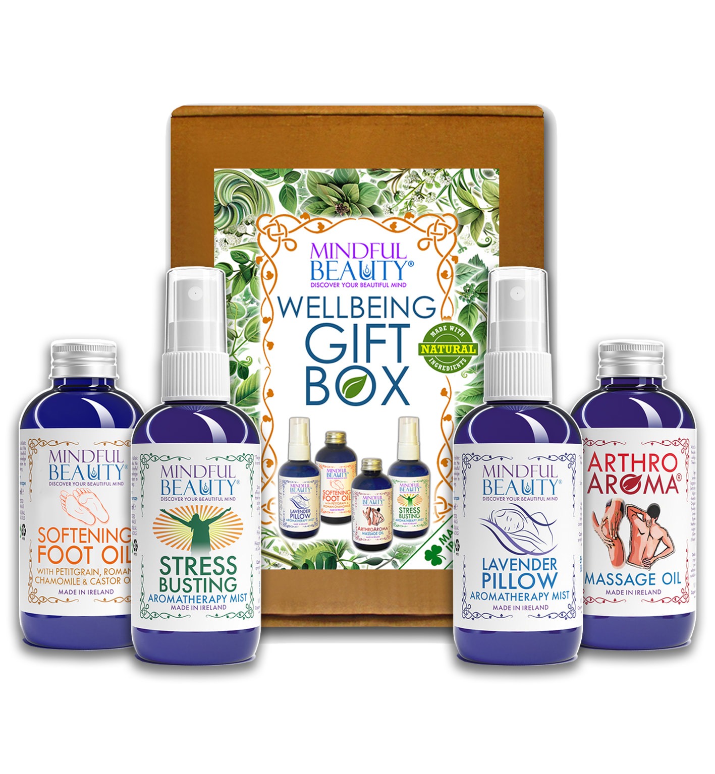 Wellbeing Gift Box