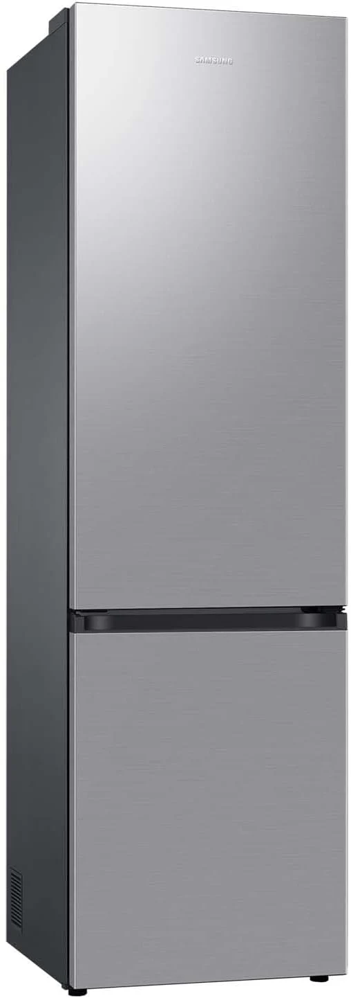 Koel-vriescombinatie, koelkast met vriesvak, 203 cm, 390 l totaal volume, 114 l vriesvak, AI Energy Mode, RVS-look, RL38C600CSA/begane grond