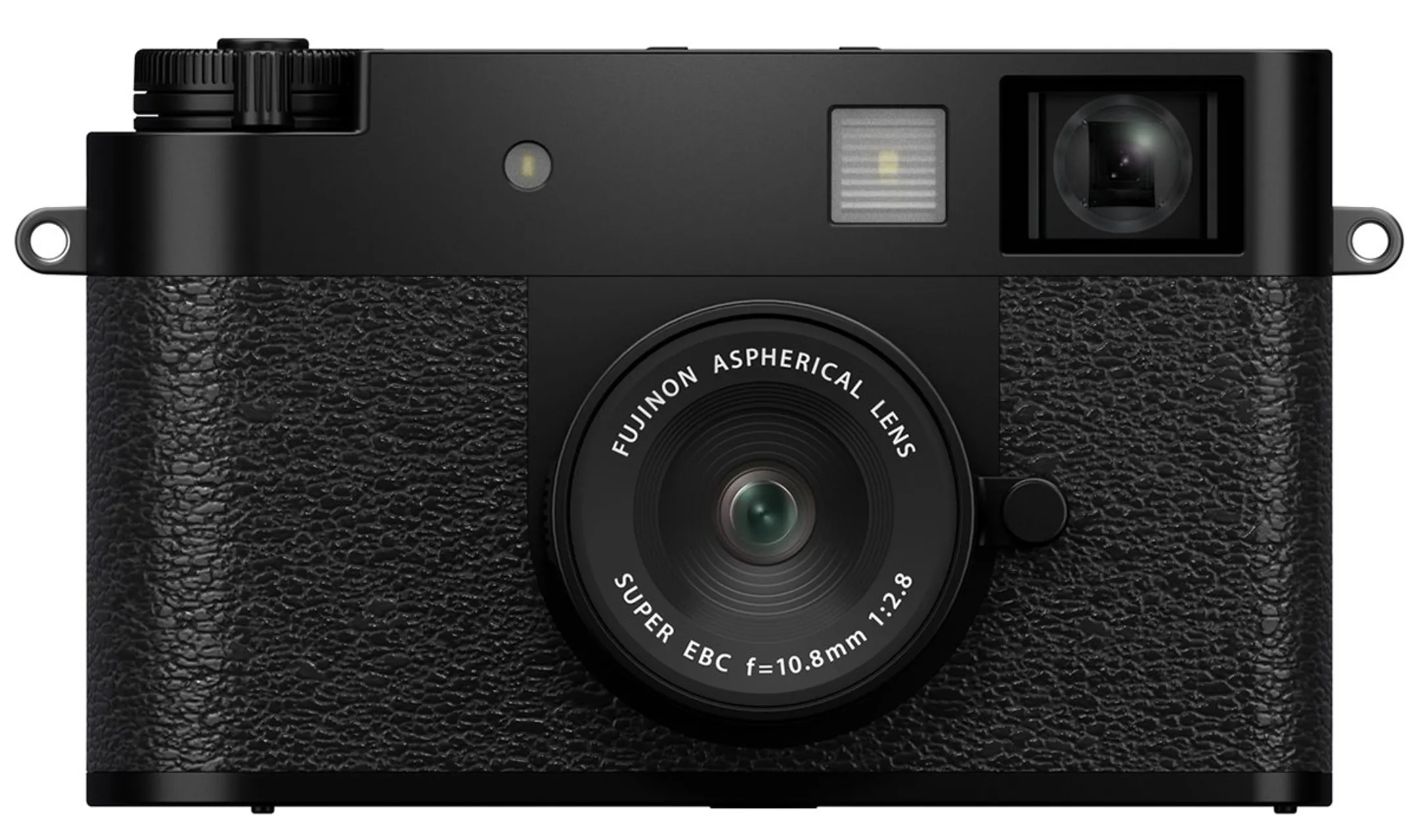 Fujifilm X half fotoapparaat - Zwart