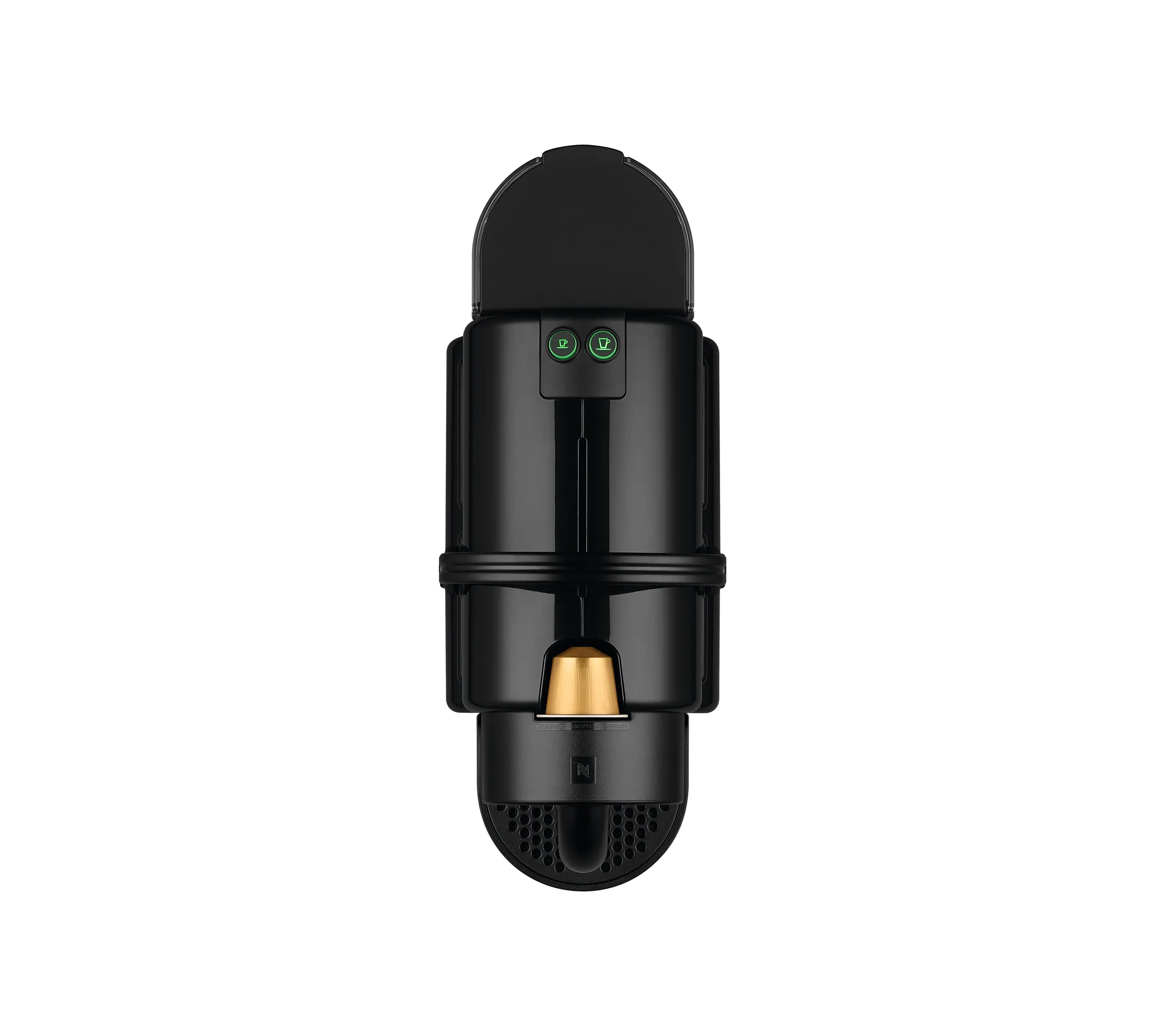 De'Longhi Nespresso Koffiemachine Inissia Black