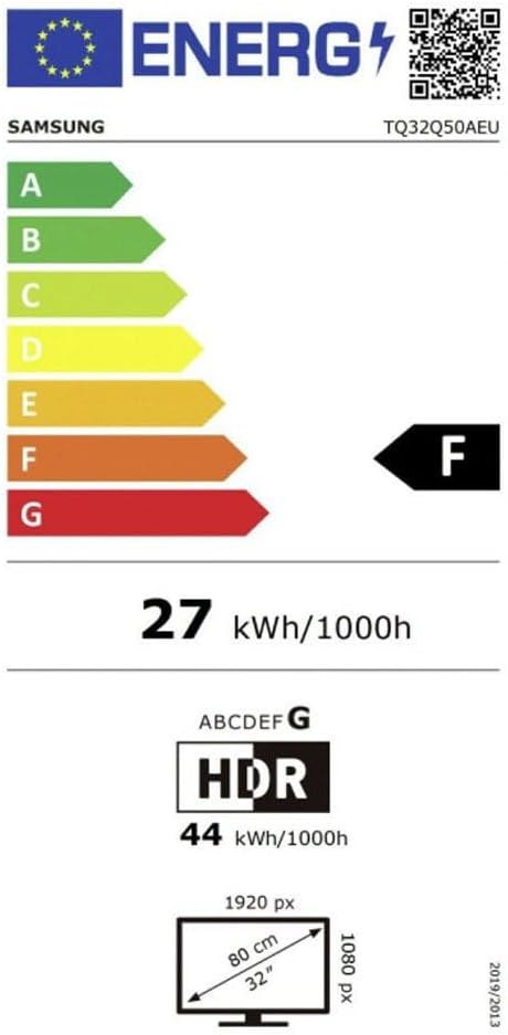 Téléviseur TQ32Q50A 32
