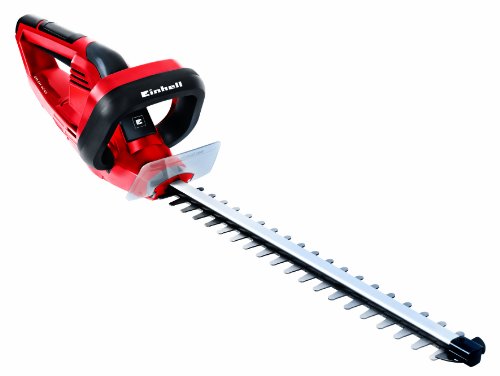 Einhell Gh Eh 4245 Tagliasiepi Elettrico 220 240 V, 420 W, Rosso & GC ET 4530 Set Tagliabordi Elettrico 230 V, 450 W, Taglio 30 Cm, Rosso : Amazon.it: Giardino e giardinaggio