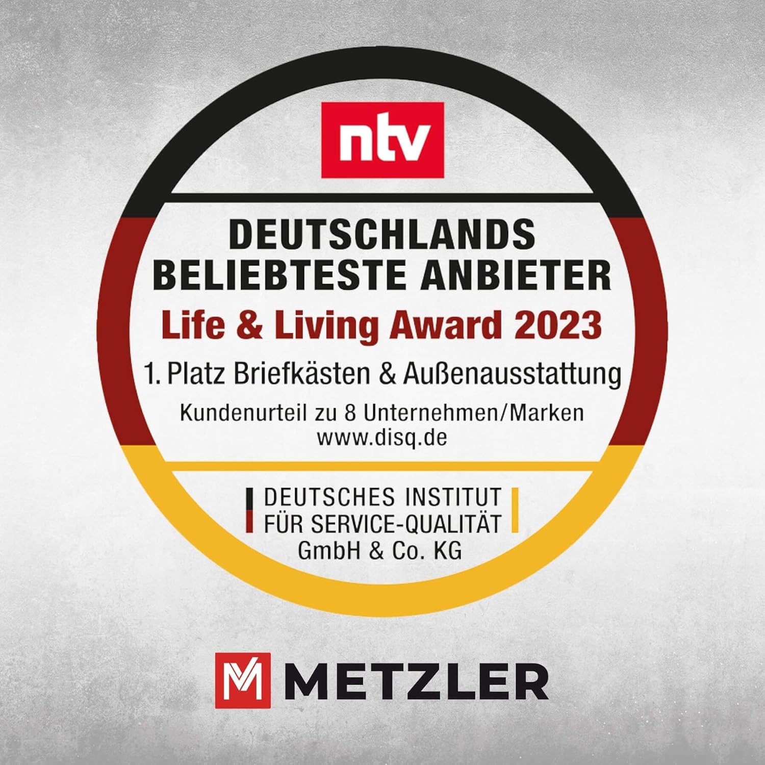 Metzler Mülltonnenbox in Anthrazit & Holzoptik 2er 240L, Mülltonnenverkleidung 2 Tonnen, witterungsbeständiger und pulverbeschichteter Stahl mit Automatikdeckel, abschließbar, Garten- und Müllbox