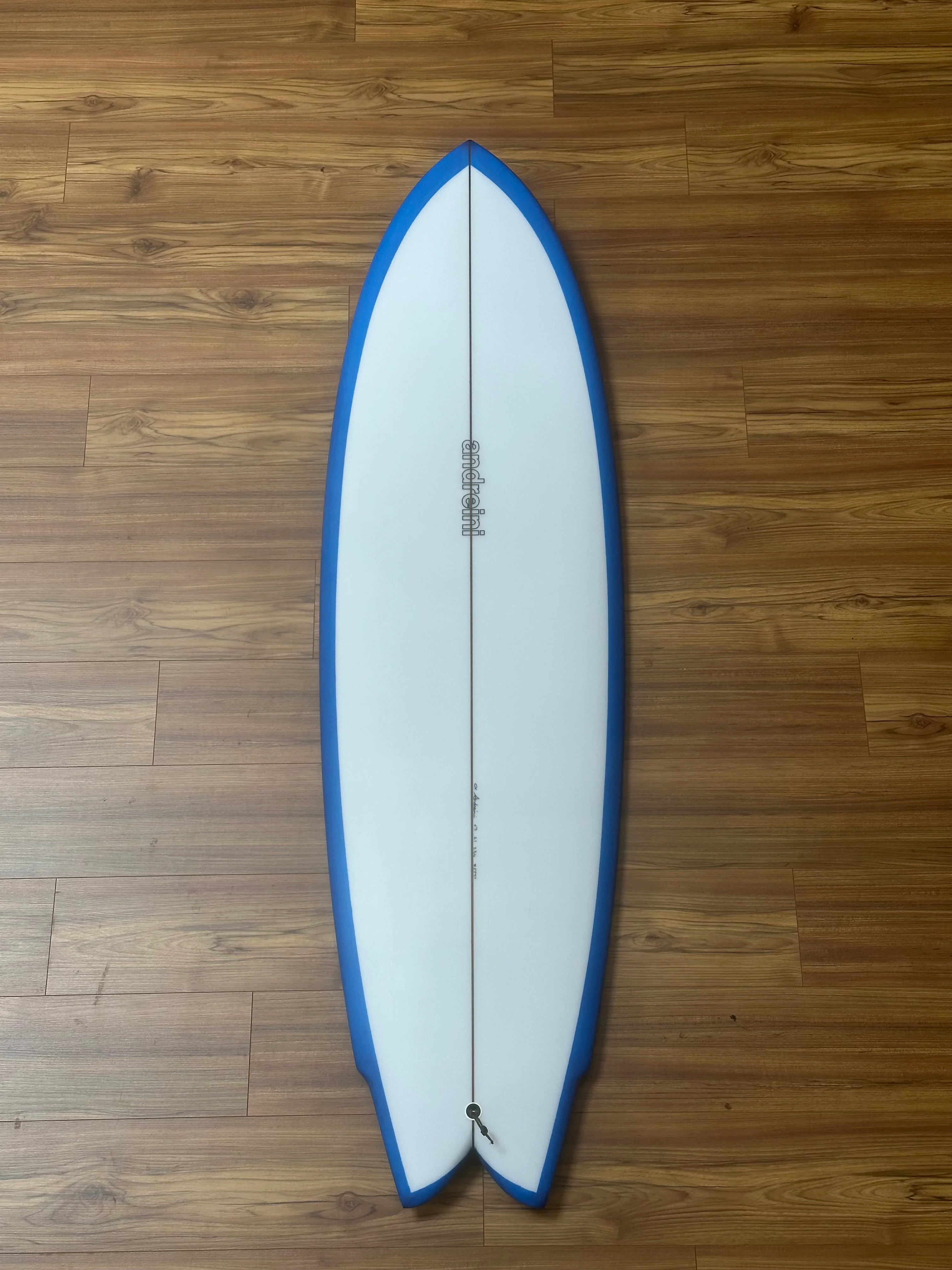 Andreini | 6'3