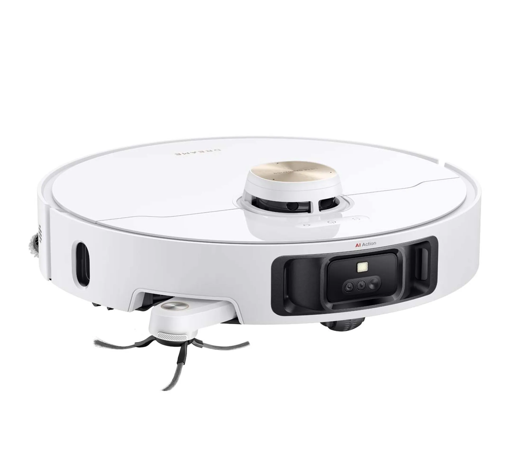 Dreame Robotstofzuiger 2in1 L40s Pro Ultra - White