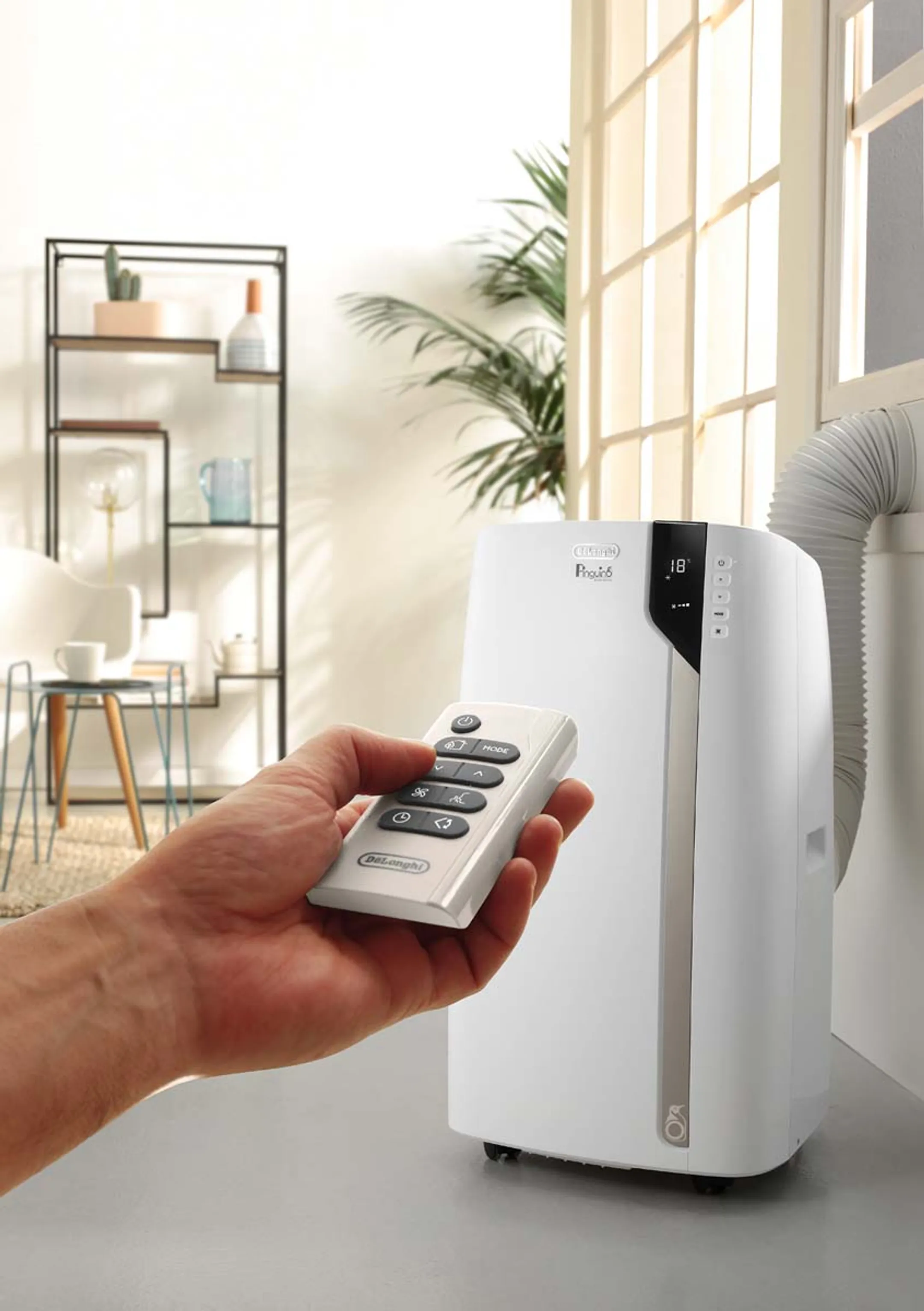 De'Longhi Mobiele airco PAC EX93 Extreme