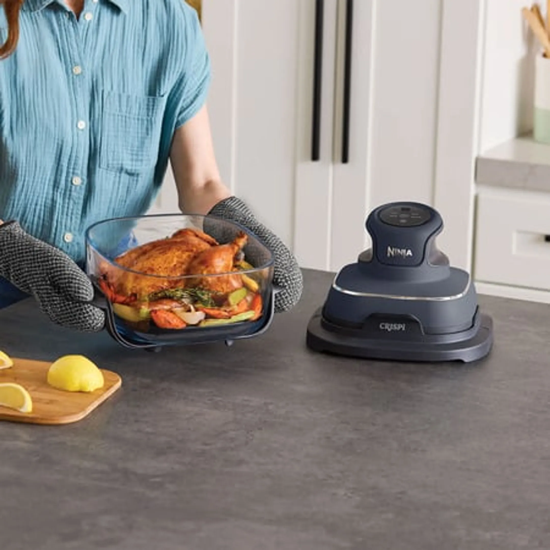 Ninja CRISPi 4-in-1 Airfryer FN101EUGY