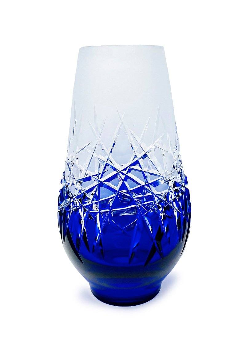 Vase Hoarfrost