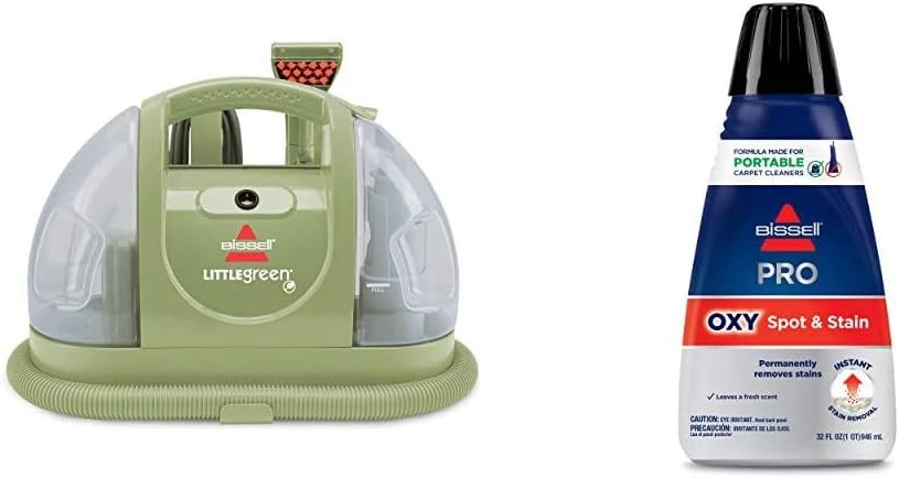 Bissell Multi-Purpose Portable Carpet and Upholstery Cleaner, 1400B