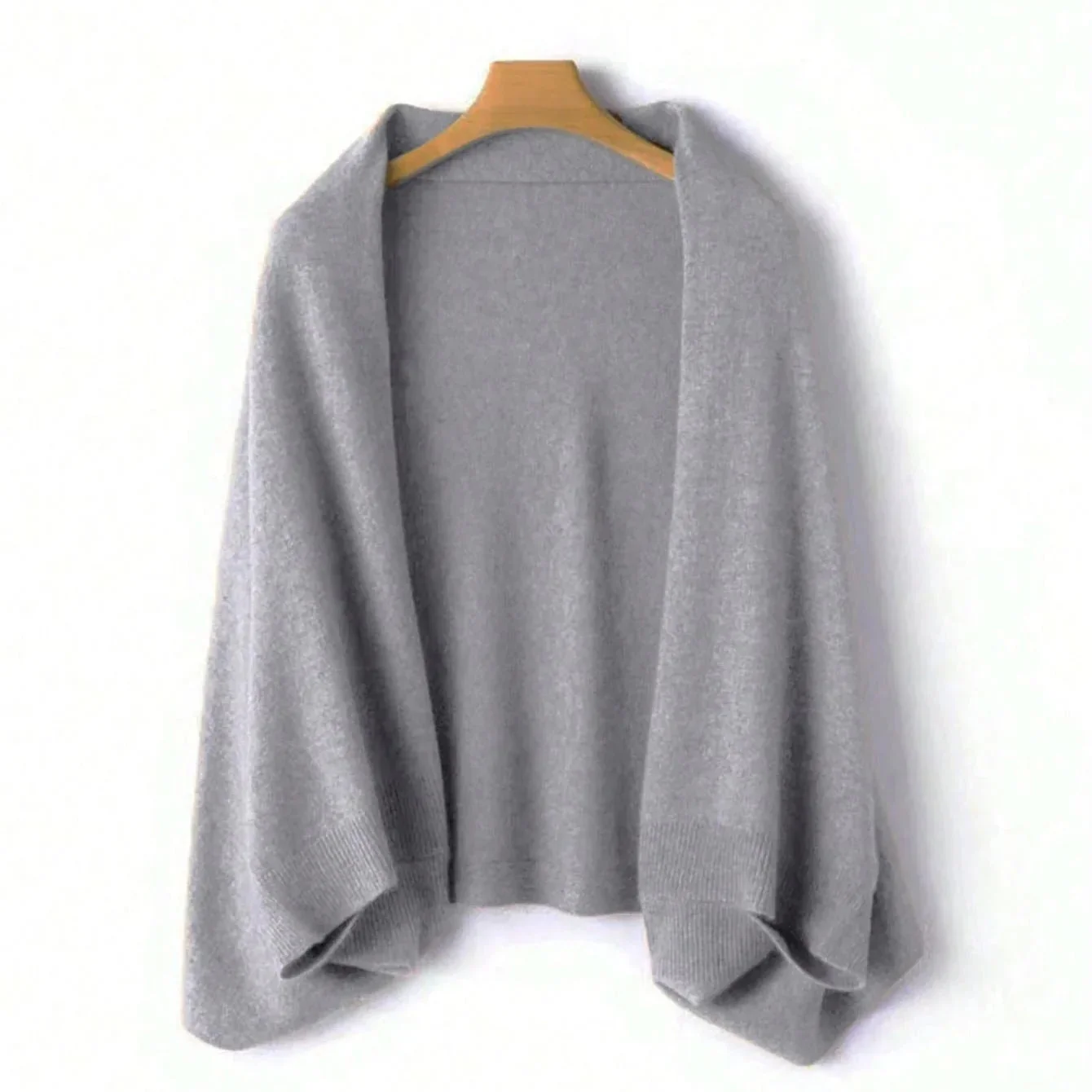 Women��s Lightweight Wool Shawl Soft and Versatile Wrap