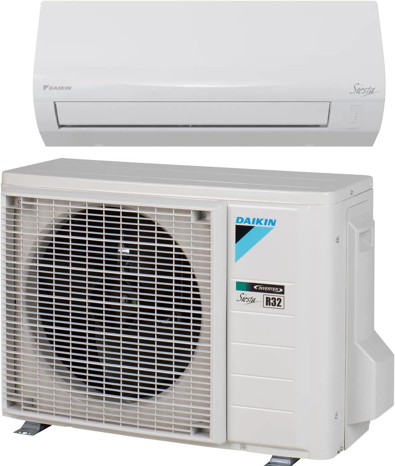 Daikin ATXF71A + ARXF71A - Climatizzatore 24000 Btu, A++/A+, Inverter, Monosplit