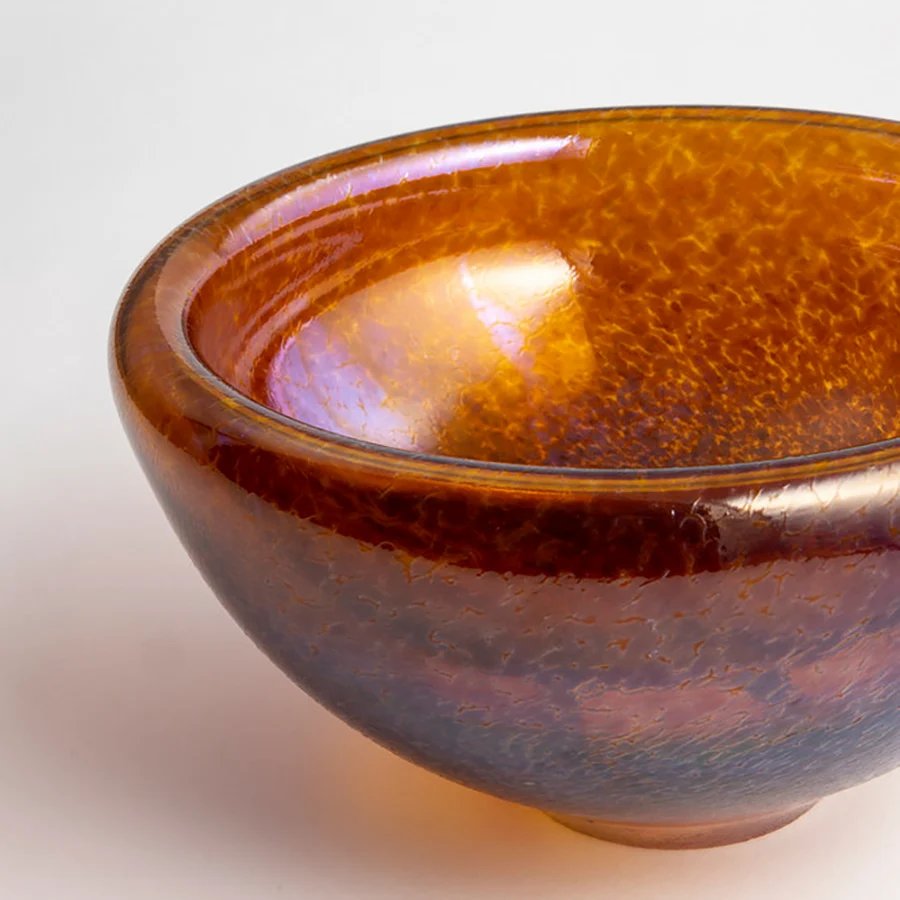 Beans Bowl Golden Brown