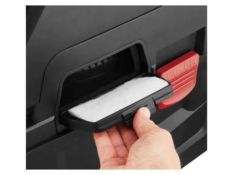 Werkstatt-Sauger »PPWD 30 B2« mit 3-in-1 Bodendüse, 1300 W