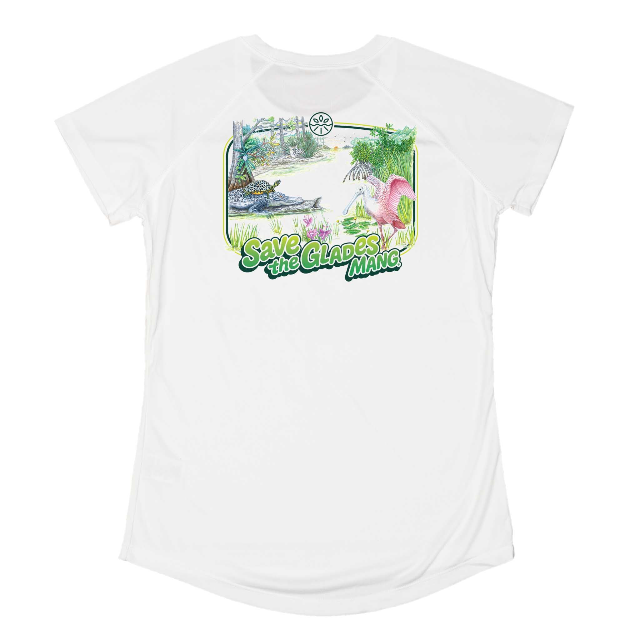 Save the Glades MANG - Women's - SS