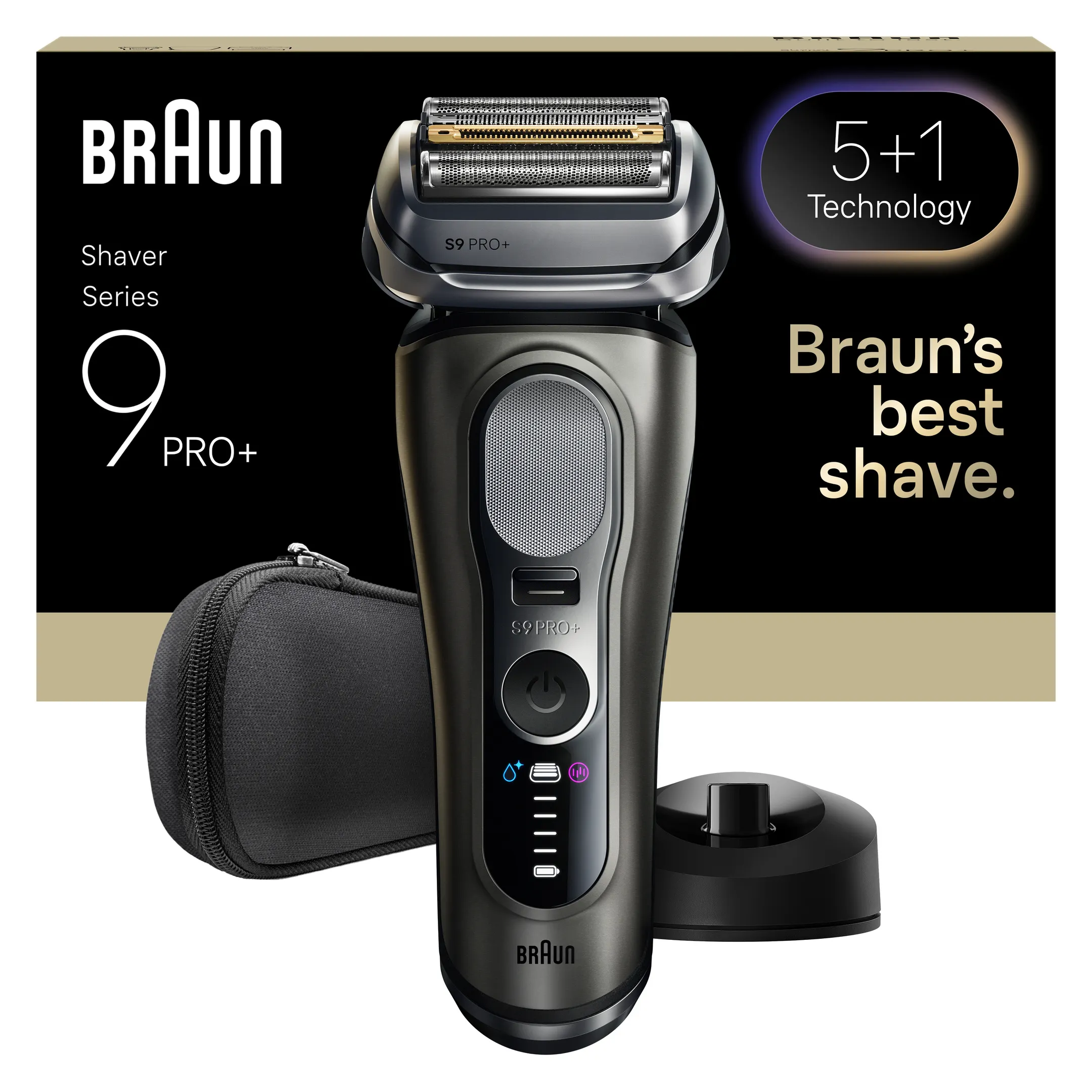 Braun Elektrisch scheerapparaat Series 9 9615s