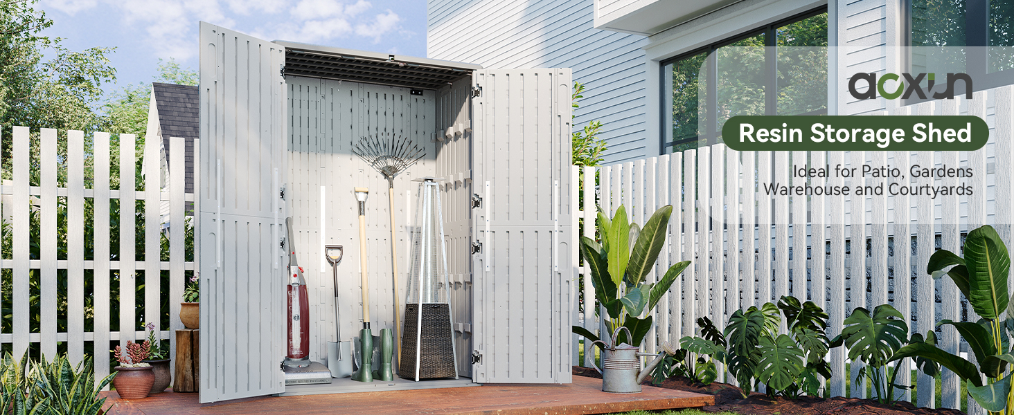 Storage Shed
