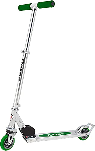 Razor A2 Kick Scooter, Verde : Sport e tempo libero