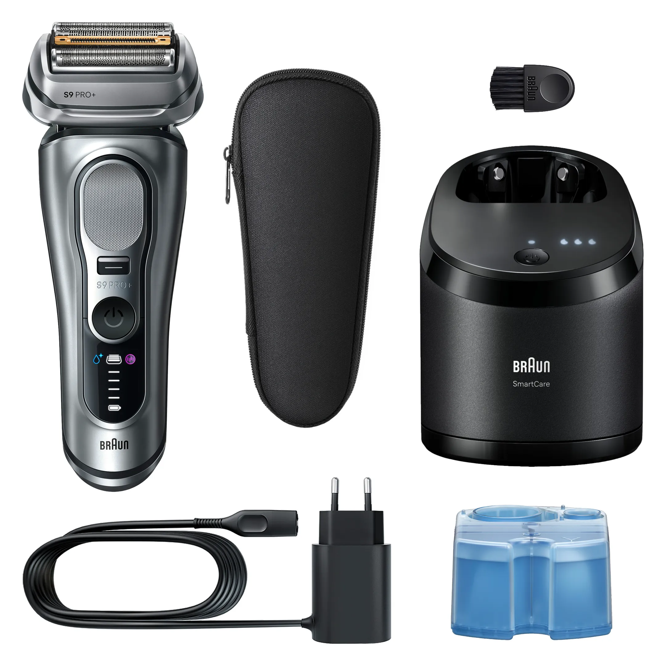 Braun Elektrisch scheerapparaat Series 9 9667cc