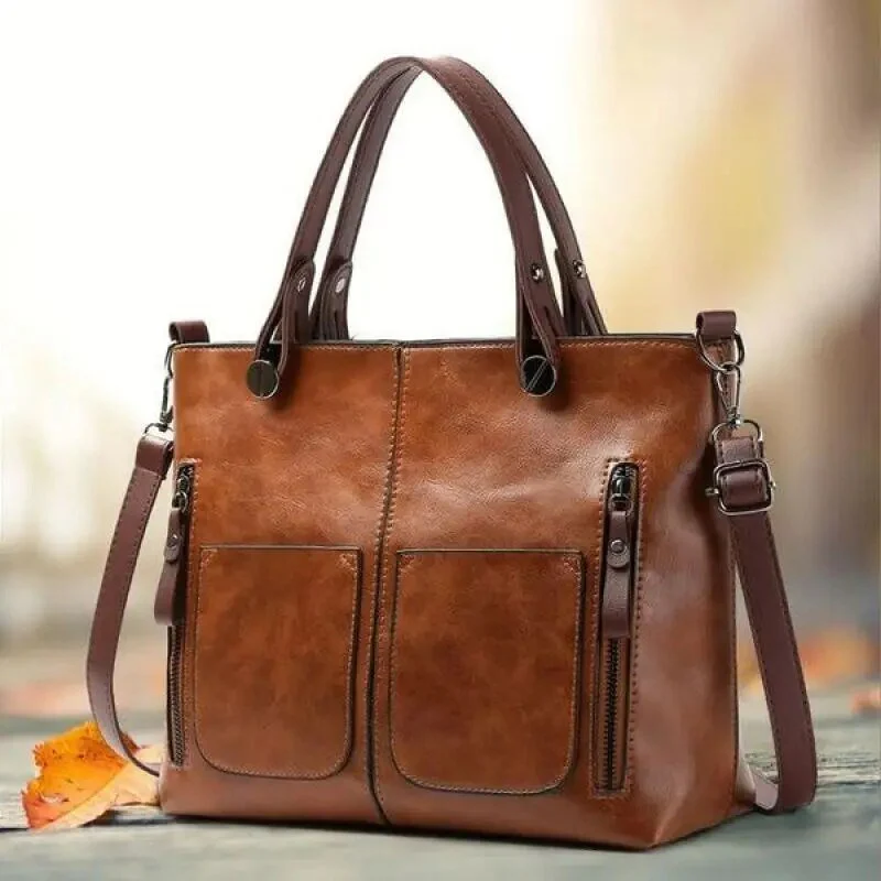 Maya Bag | Verhoog je stijl met deze tijdloze tas!