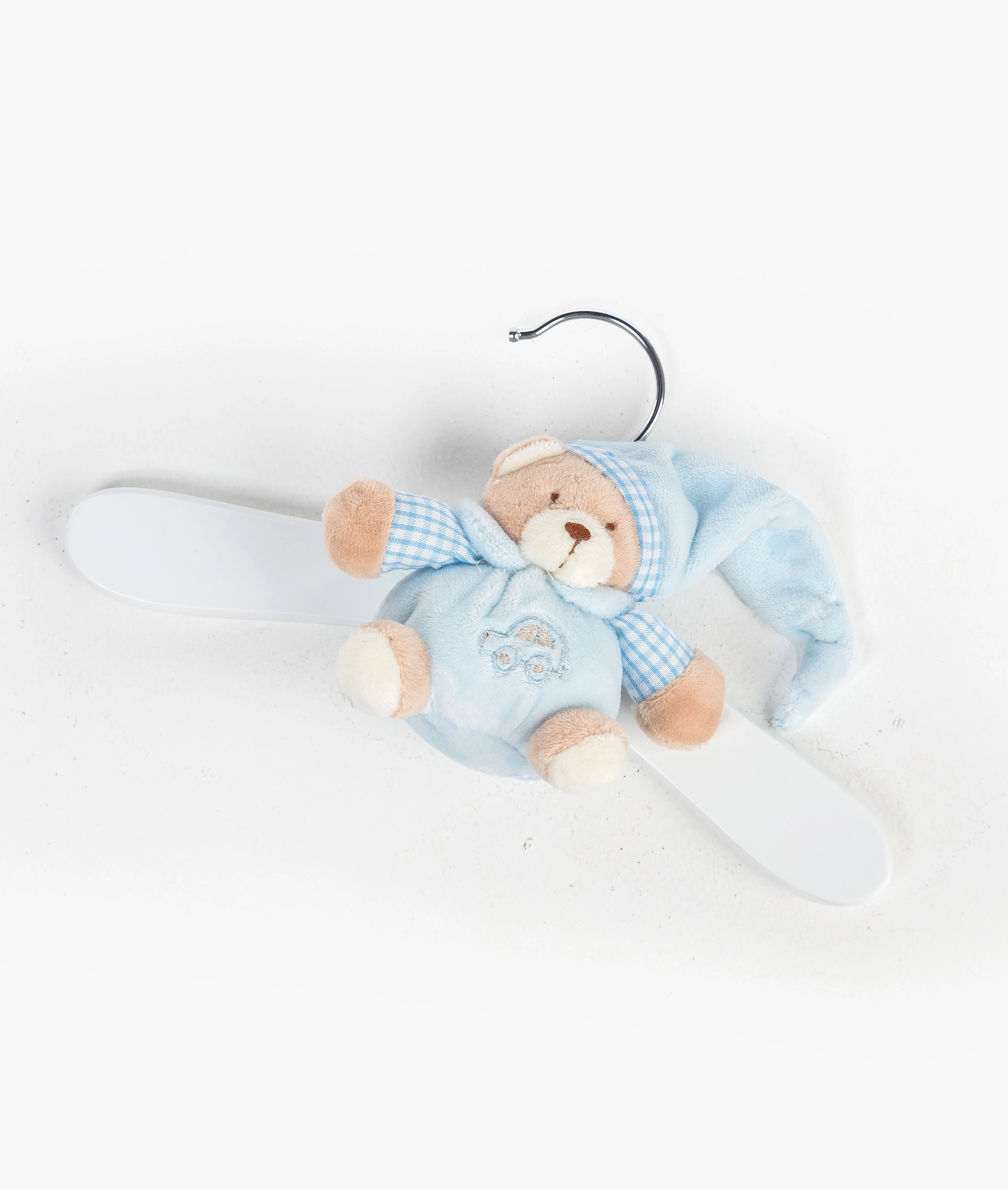 Wooden Hanger | Blue