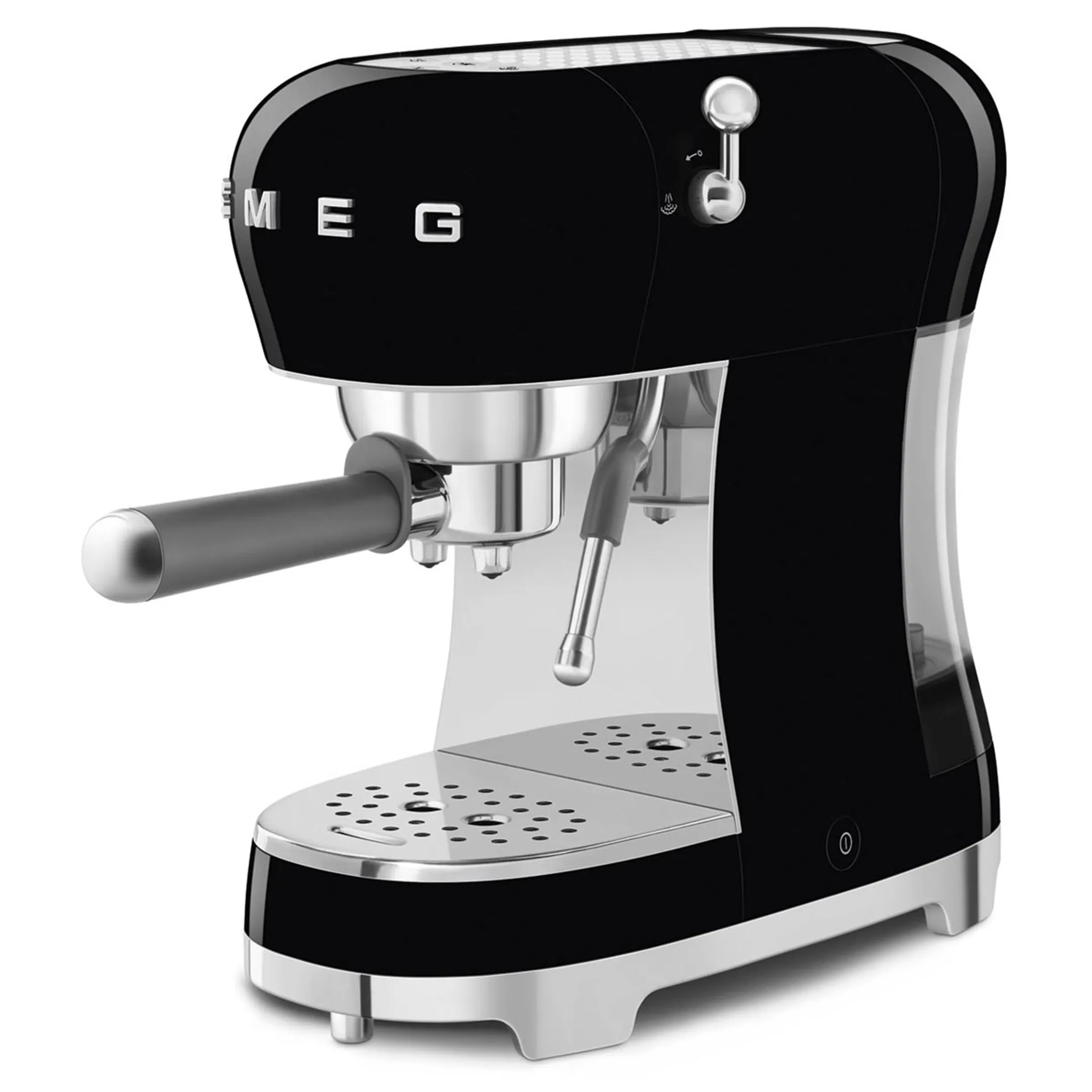 Smeg Espressomachine ECF02BLEU