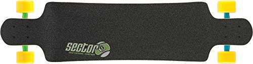 Sector 9 Longboard Fault Line Complete, taglia unica, ps153 : Sport e tempo libero