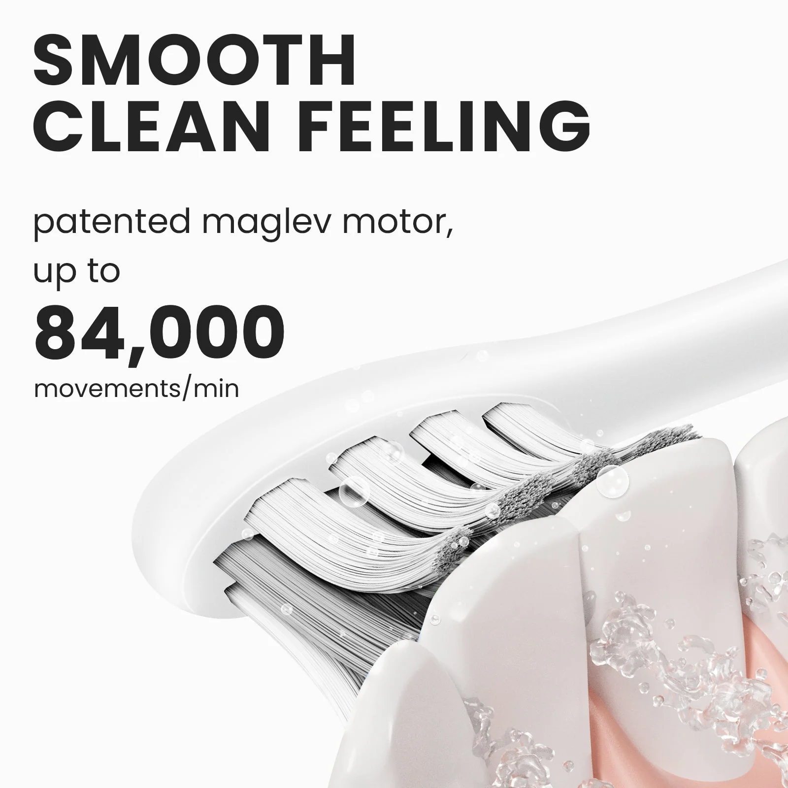 Set Oclean X Pro Elite Slimme Sonic Tandenborstel