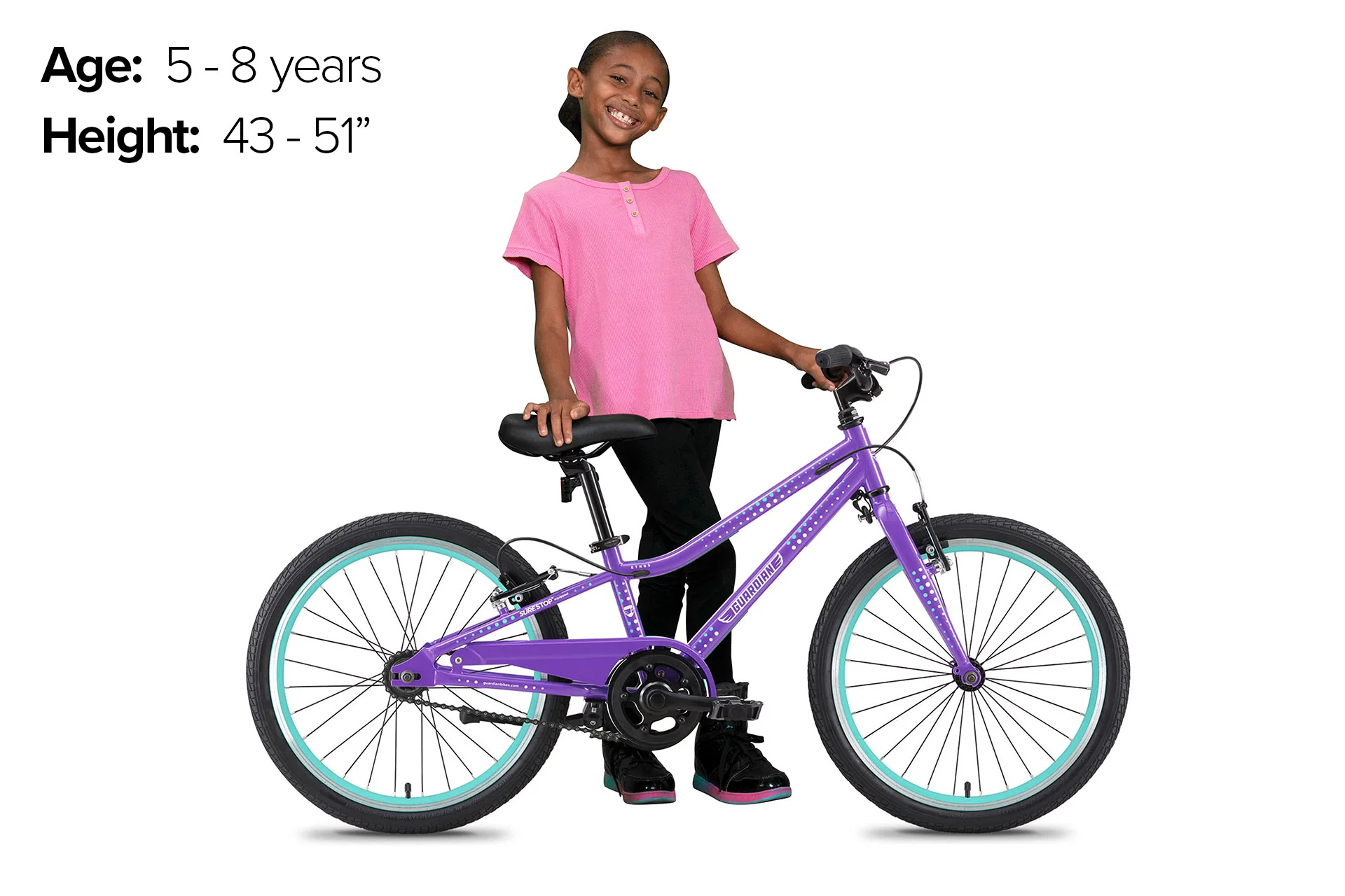 20 Inch Kleine Fiets