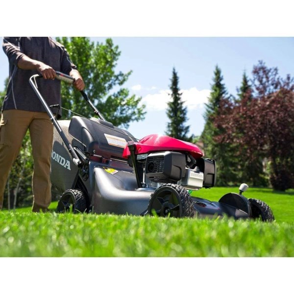 2026 HRN216VKA (21 ) 167cc 3-in-1 Self Propelled Lawn Mower