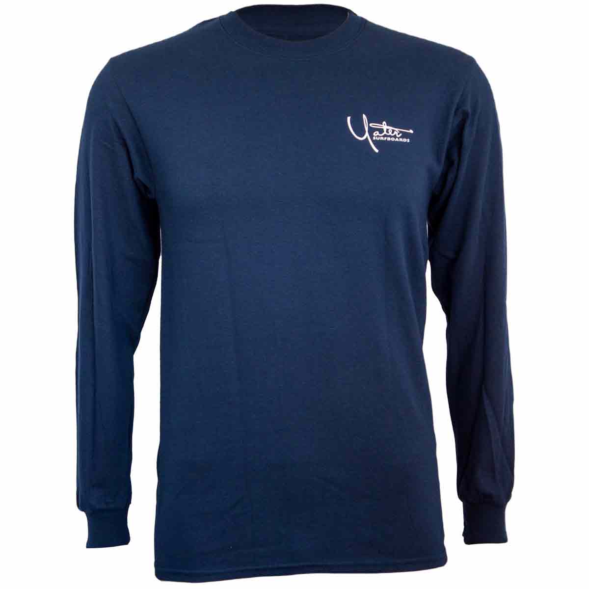 Santa Barbara Surf Shop Long Sleeve T-Shirt