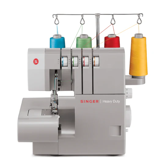 Singer Heavy Duty Interlock Varrógép