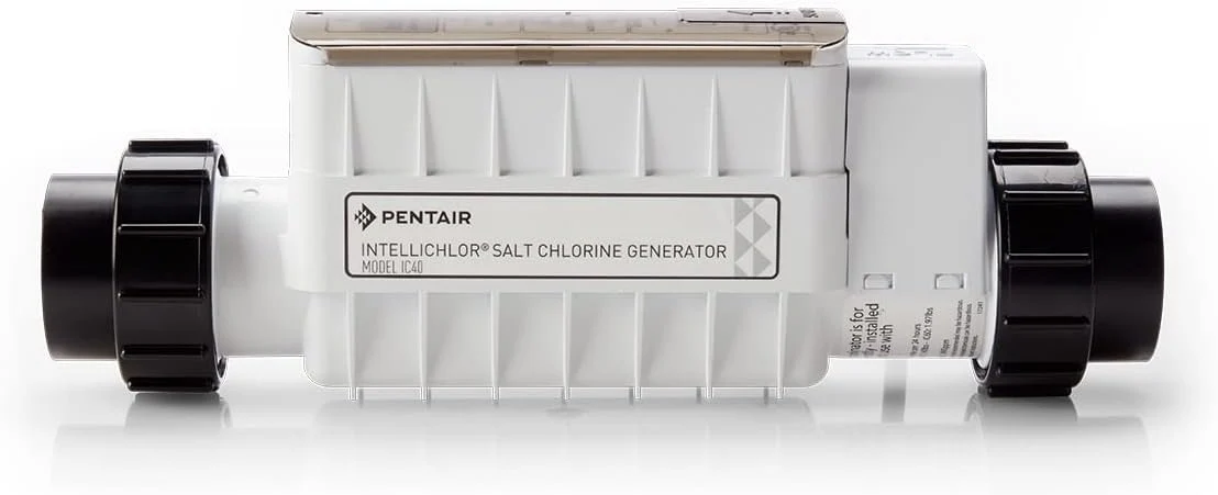 IC40 EC-520555 IntelliChlor Replacement Salt Cell Chlorine Generator