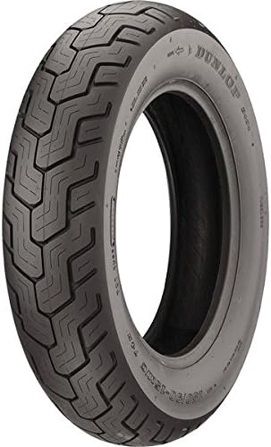 Dunlop D404 Touring Rear Tire 170/80-15 – High Load Capacity & Wet Grip