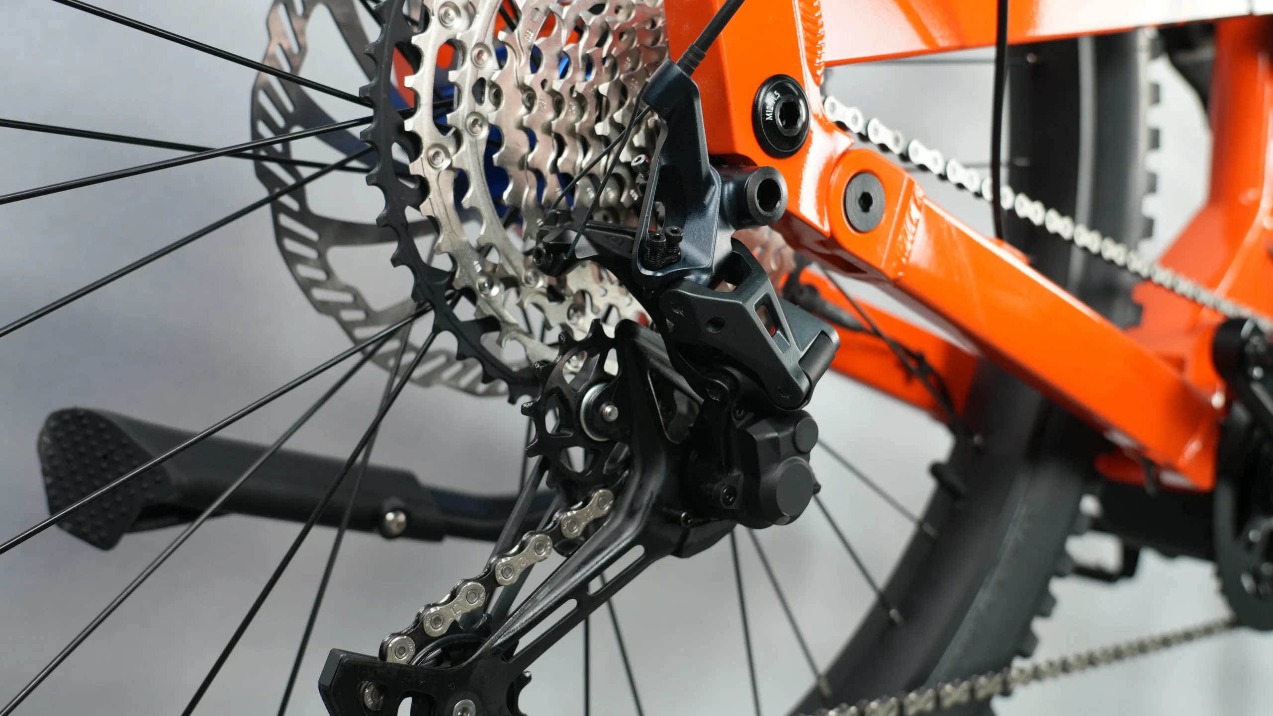 2025 Cyberbike Raptor Pro