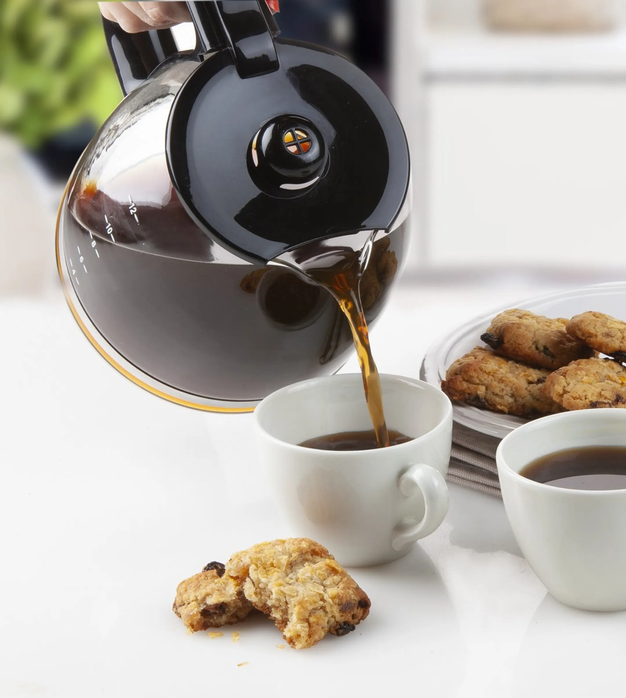 Domo Koffiezetapparaat DO1065K