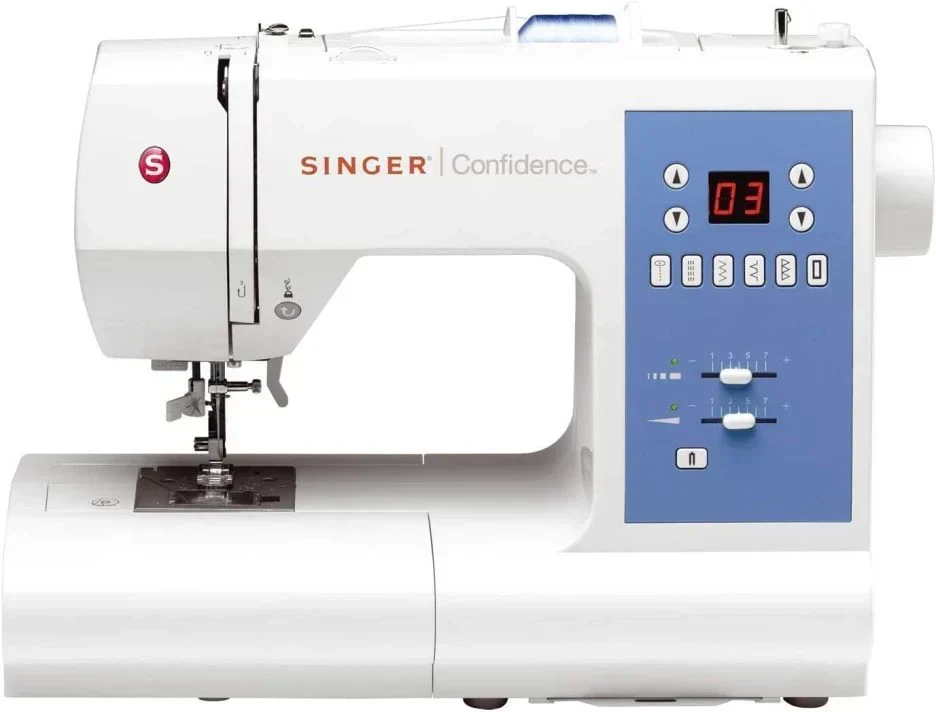 Singer Confidence 7465 Sewing Machine