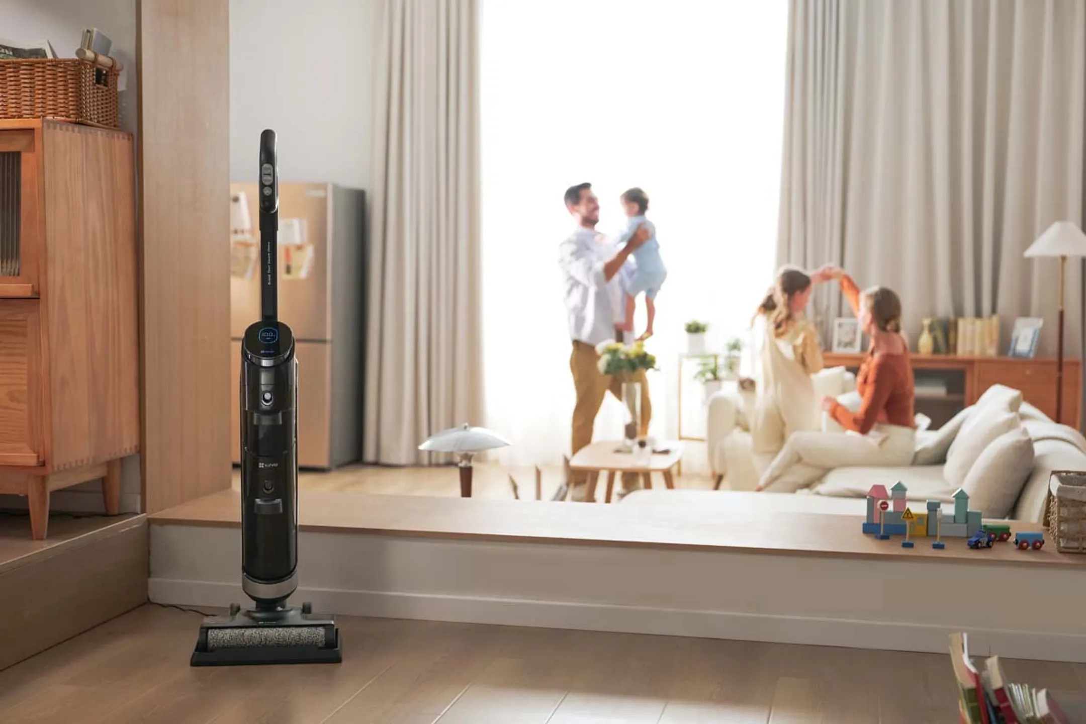 Ezviz Vloerreiniger RH1