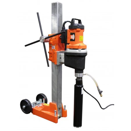 Weka 50007  ~  M-2 Combination Drill Rig with Vacuum Pump and Weka DK22S Drill Motor