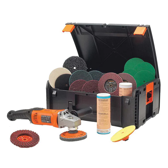 WALTER 30A267  ~  6265 Big-Buff Kit