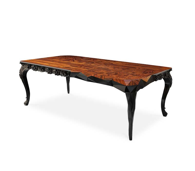 Royal Dining Table