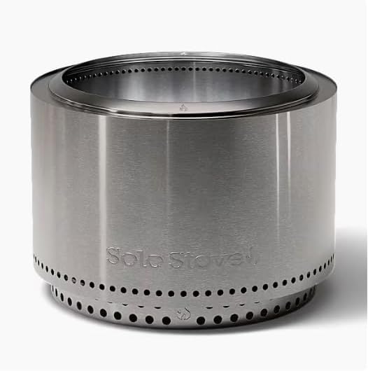 Solo Stove Basecamp 24
