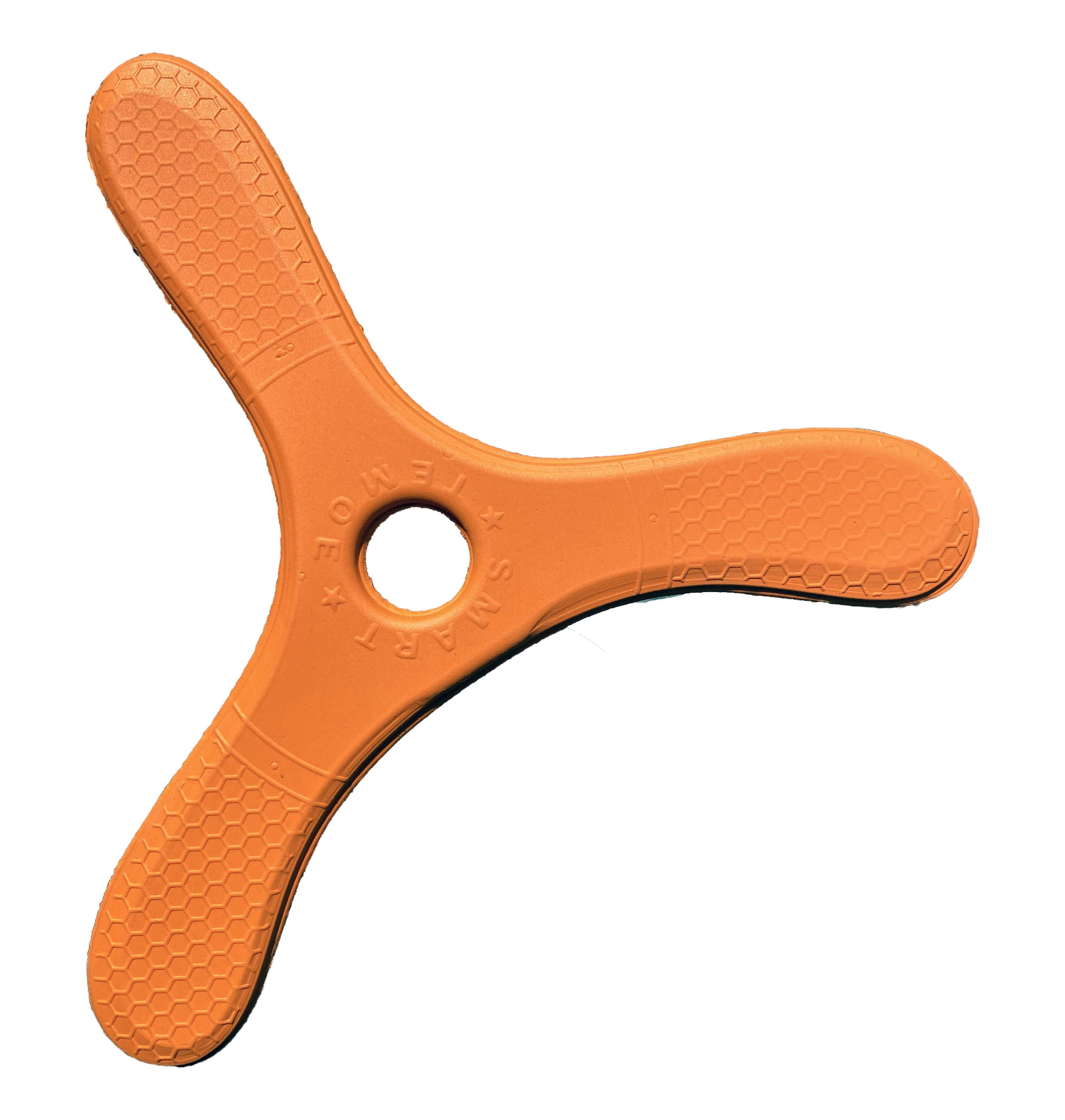 Kiwi Mini boomerangs - Low Cost foam boomerangs for small kids