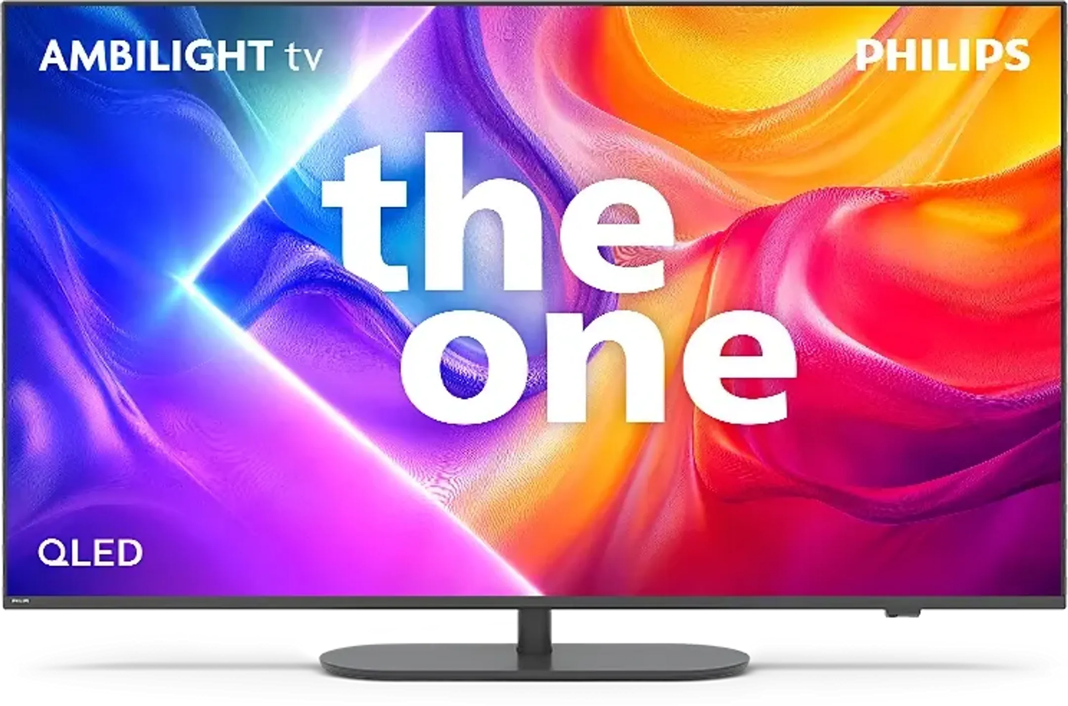 Philips Ambilight QLED 4K TV The One 43PUS9000/12 (2025) - 43 inch