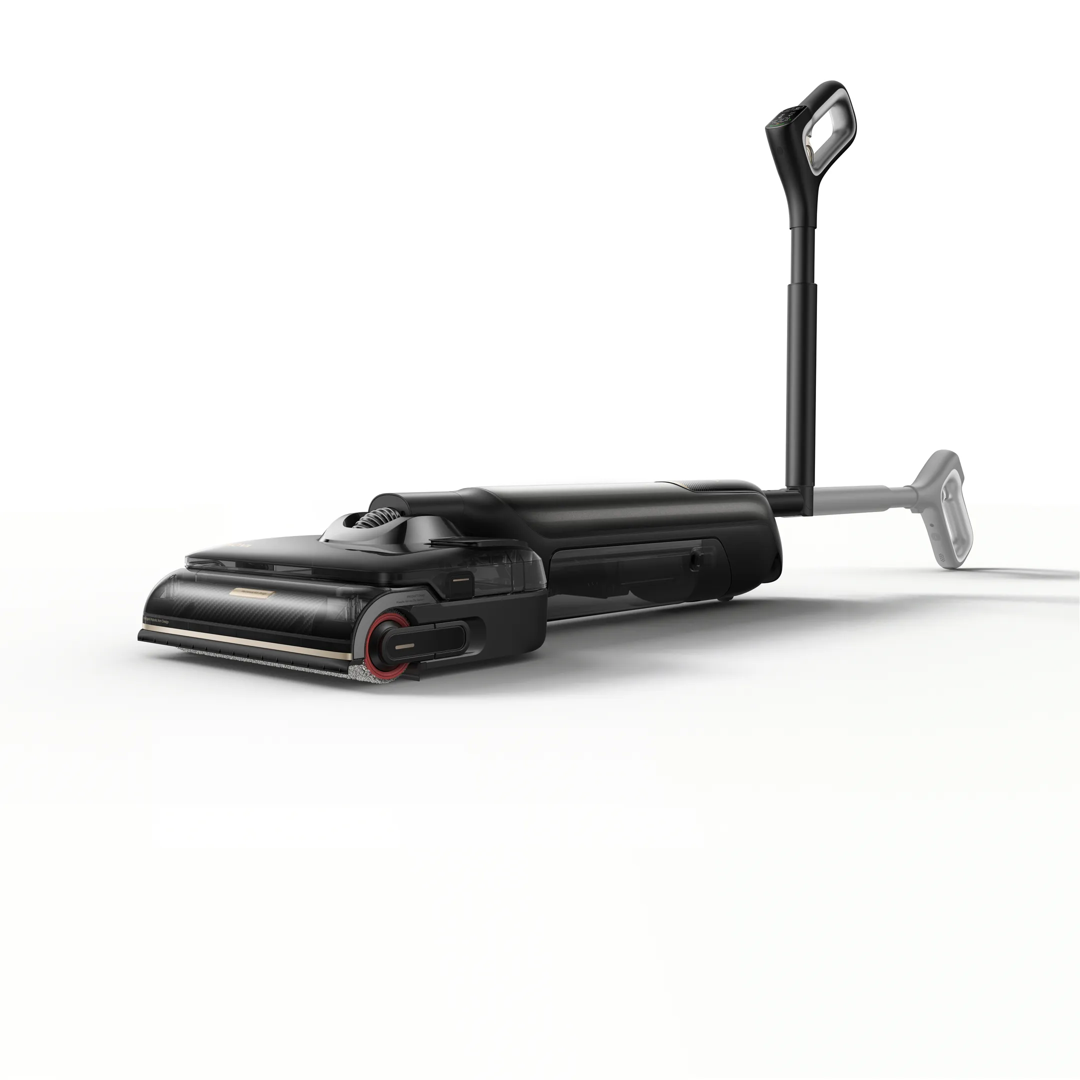 MOVA Vloerreiniger M50 Ultra Black