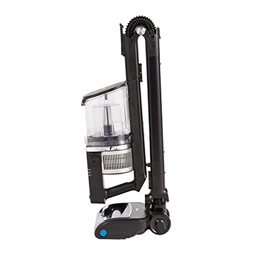 Shark Aspirapolvere Senza Fili DuoClean, Fino a 120 Minuti di Autonomia (2 Batterie), Senza Sacco, Tecnologia Antigroviglio, per Tutti i Tipi di Pavimenti, Anti Allergeni, Nero/Argento, IZ320EU : Amazon.it: Casa e cucina