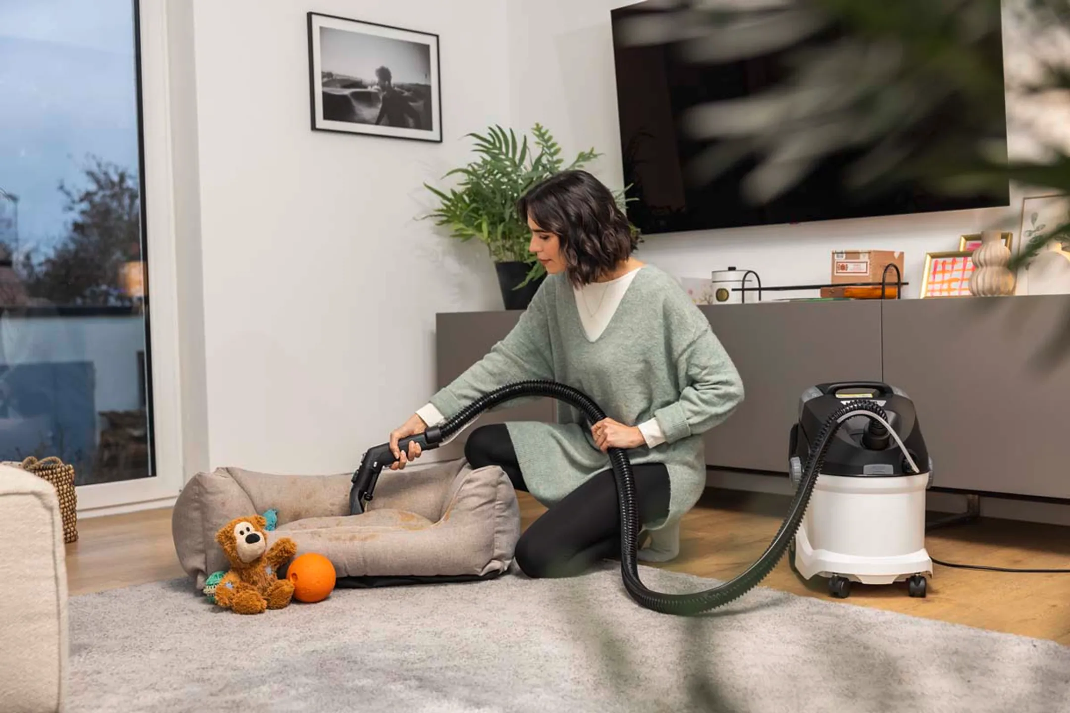 Kärcher Tapijtreiniger SE 6 Signature Line