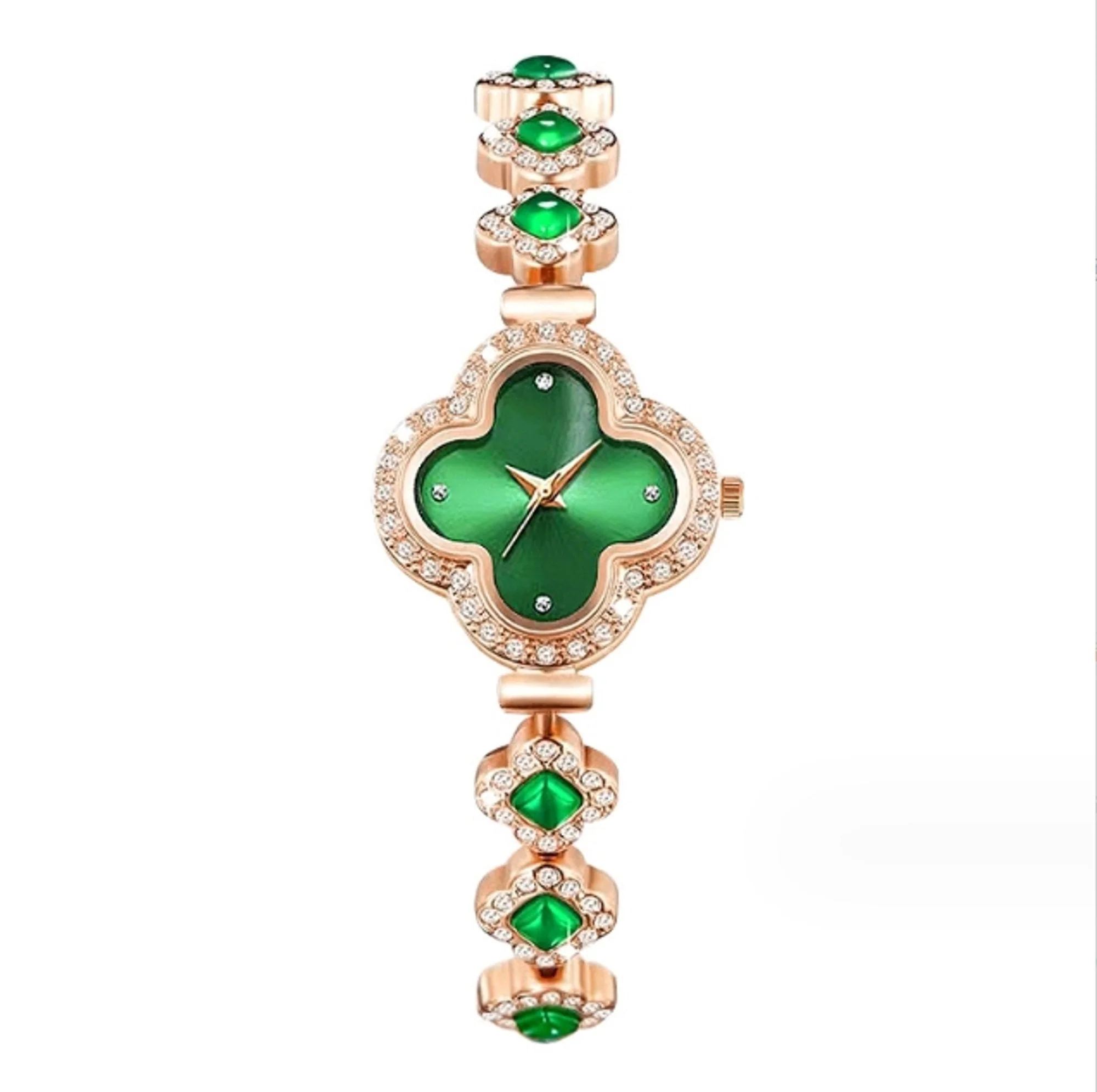 Emerald Watch | Verbeter jouw stijl met dit elegante horloge!