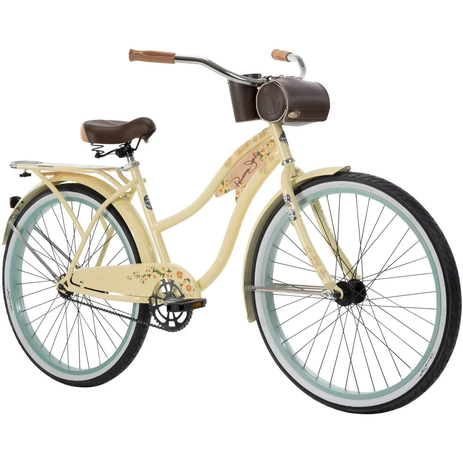 2025 Huffy Panama Jack 26-inch Beach Cruiser Bicycle for Women