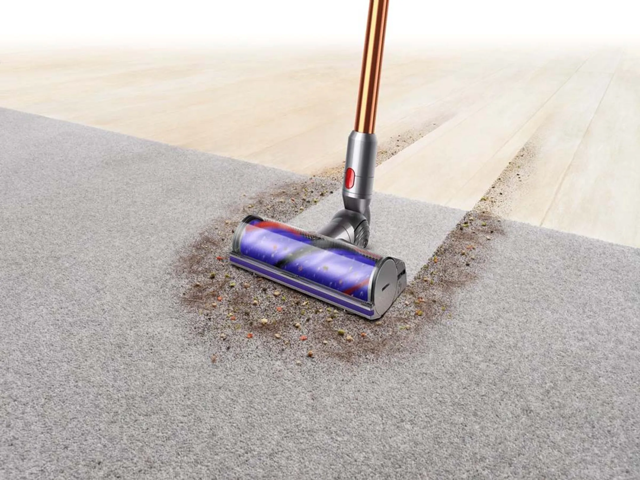 Dyson Steelstofzuiger V10 Cyclone Absolute