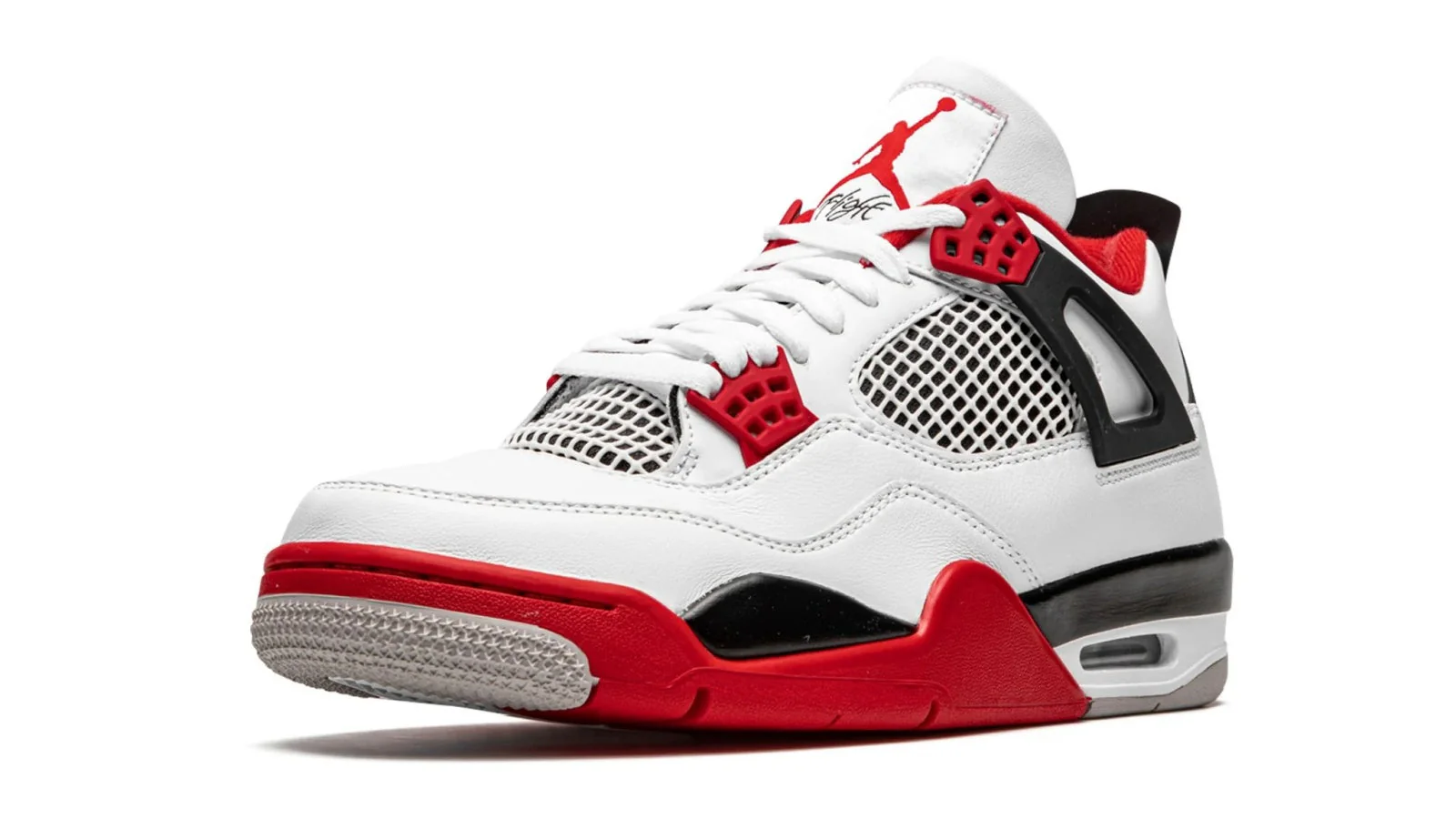 Air Jordan 4 Retro "Fire Red 2020"